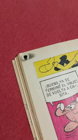 Colección Olé! Mortadelo y Filemón N° 145