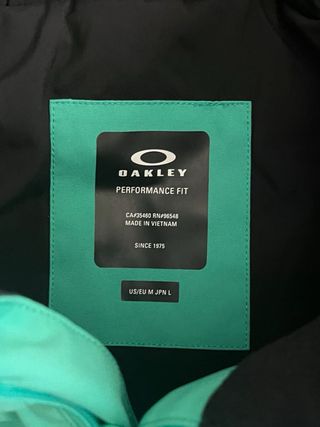 Giubbotto da sci Oakley