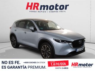 Mazda CX-5 Evolution 2WD