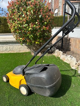 Cortacésped Eléctrico Papillon