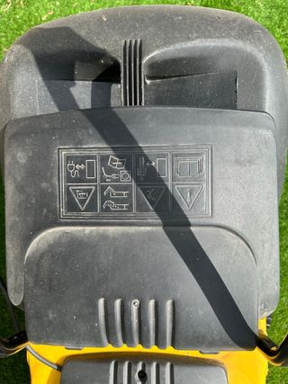 Cortacésped Eléctrico Papillon