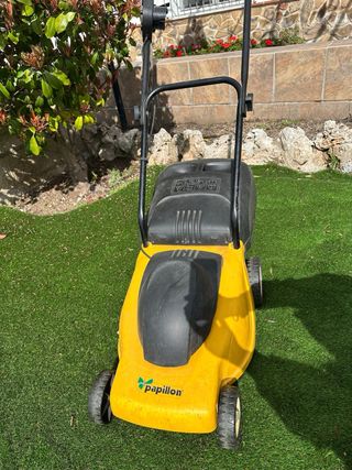 Cortacésped Eléctrico Papillon