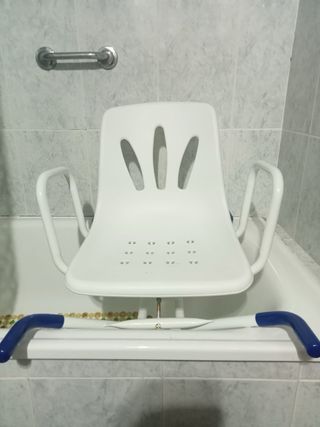 Silla bañera ortopédica