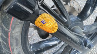 Peugeot Tweet 50cc Scooter