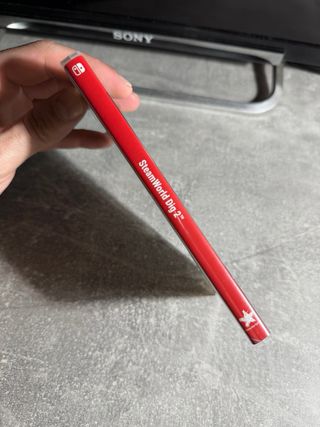 SteamWorld Dig 2 pal/españa