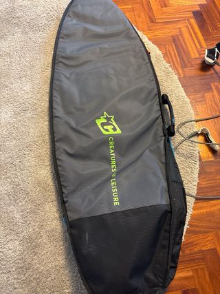 Tabla Surf Kelly Slater Gamma 5'6 25.4L.