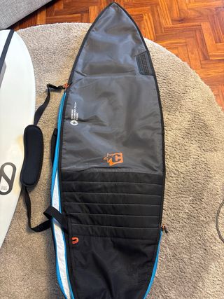 Tabla Surf Kelly Slater Gamma 5'6 25.4L.