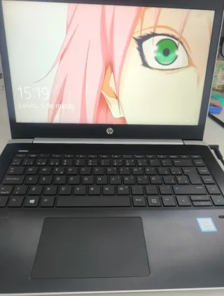 HP ProBook 440 G8 i5 256GB SSD 16GB RAM