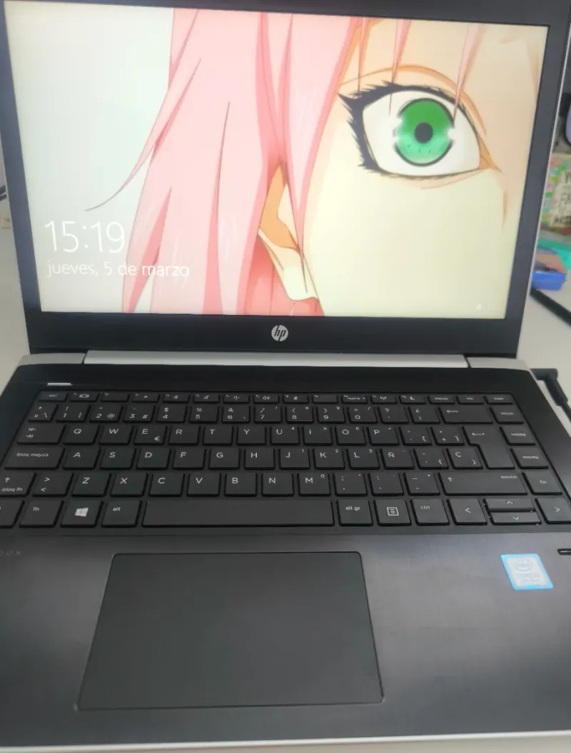 HP ProBook 440 G8 i5 256GB SSD 16GB RAM afbeelding 5