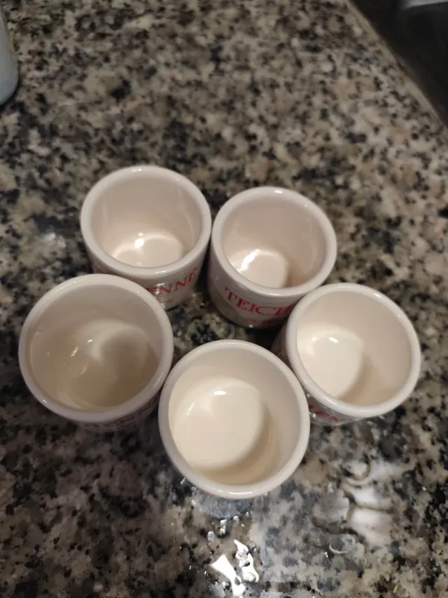 Vasos chupito vintage Teichen