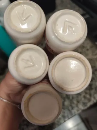 Set di bicchieri da shot vintage Teichen