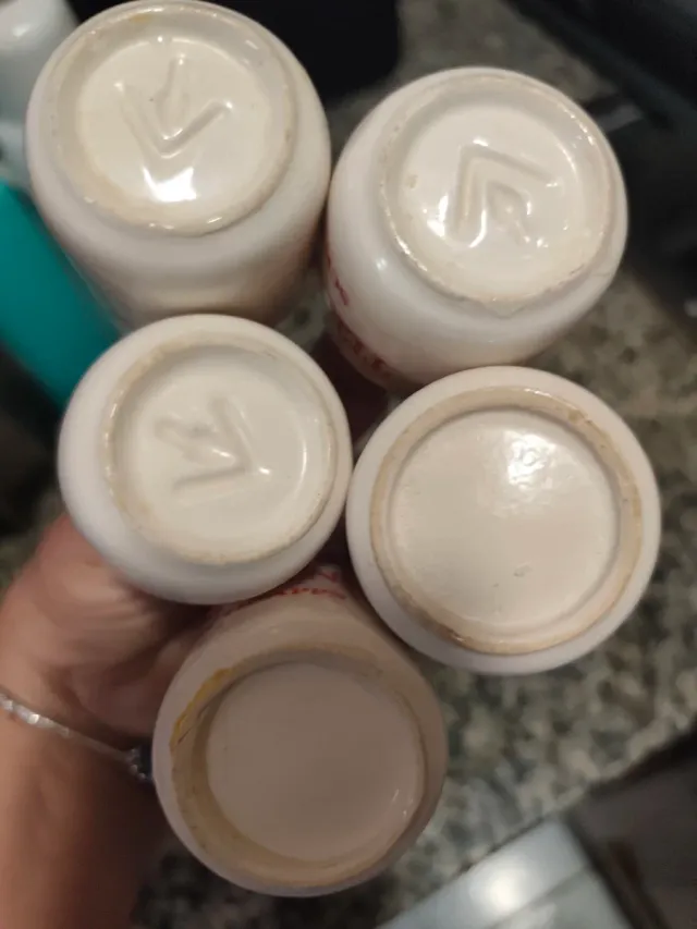 Vasos chupito vintage Teichen