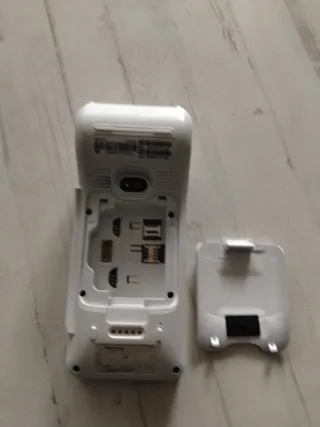 Datáfono Urovo Blanco