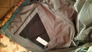 Giacca tecnica Quechua donna 2XL