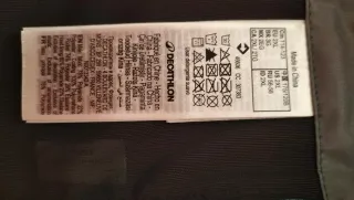 Giacca tecnica Quechua donna 2XL