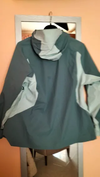 Giacca tecnica Quechua donna 2XL