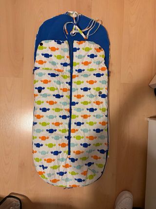 Saco Carro Tuc Tuc Cangrejos