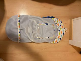 Saco Carro Tuc Tuc Cangrejos