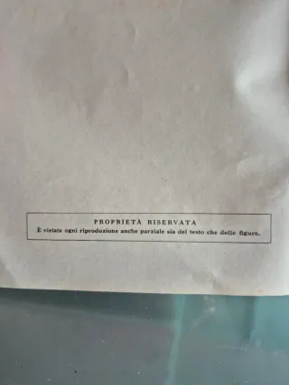 Libretto Fiat Consigli agli Utenti 1954