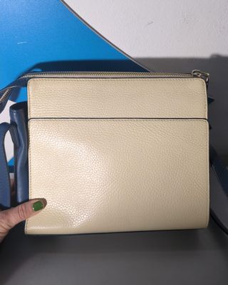 Bolso Tous Empire Beige y Azul