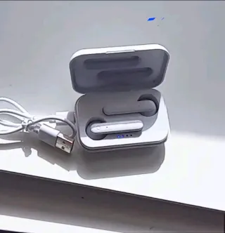 Auriculares Inalambricos Blancos