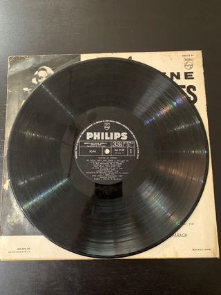 Marlene Dietrich - Marlene en Londres LP Vinilo