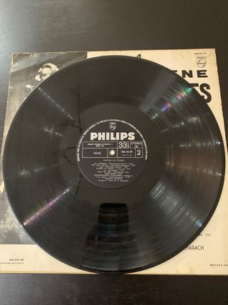 Marlene Dietrich - Marlene en Londres LP Vinilo