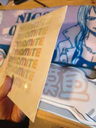 Dynamite BTS Vinyl 7'' K-Pop