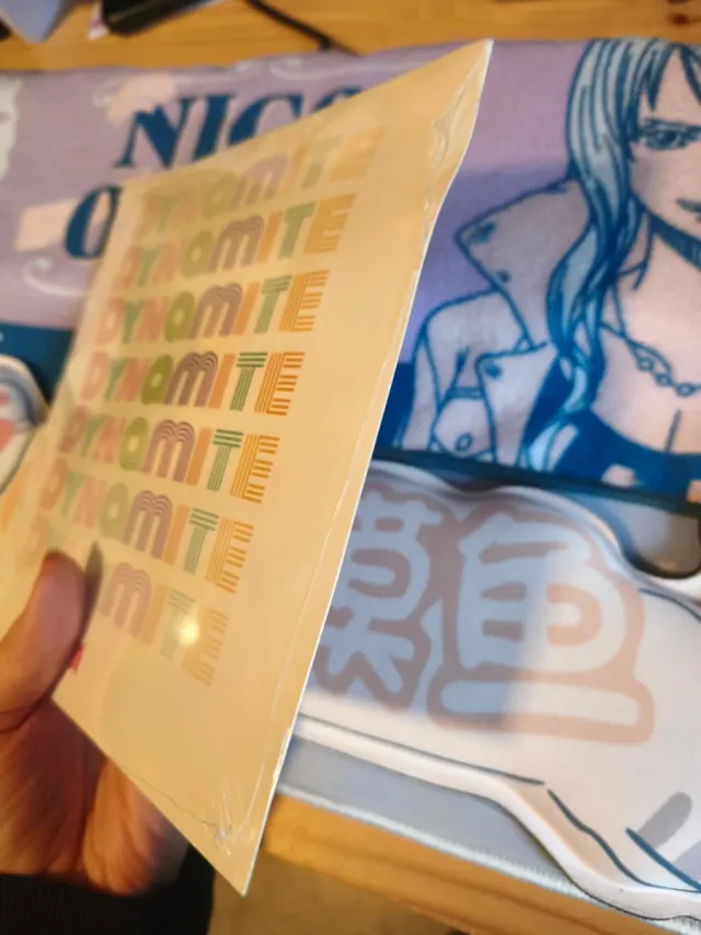 Dynamite BTS Vinyl 7'' K-Pop