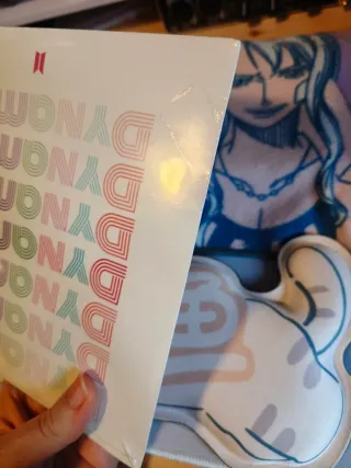 Dynamite BTS Vinyl 7'' K-Pop