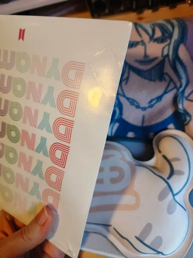 Dynamite BTS Vinyl 7'' K-Pop