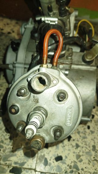 Motor 80cc AM6