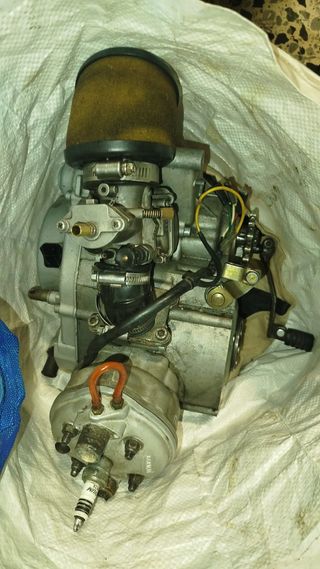 Motor 80cc AM6