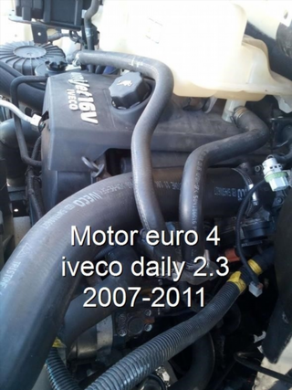 Motor F1AE0481D F1AE0481B F1AE0481C Iveco