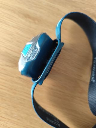 Linterna Frontal Petzl Tikkina