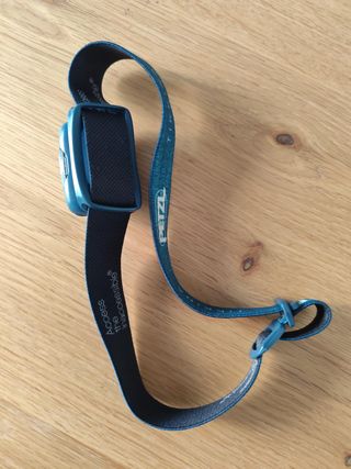 Linterna Frontal Petzl Tikkina