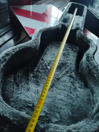 Maleta para SG y Les Paul estuche rígido epiphone