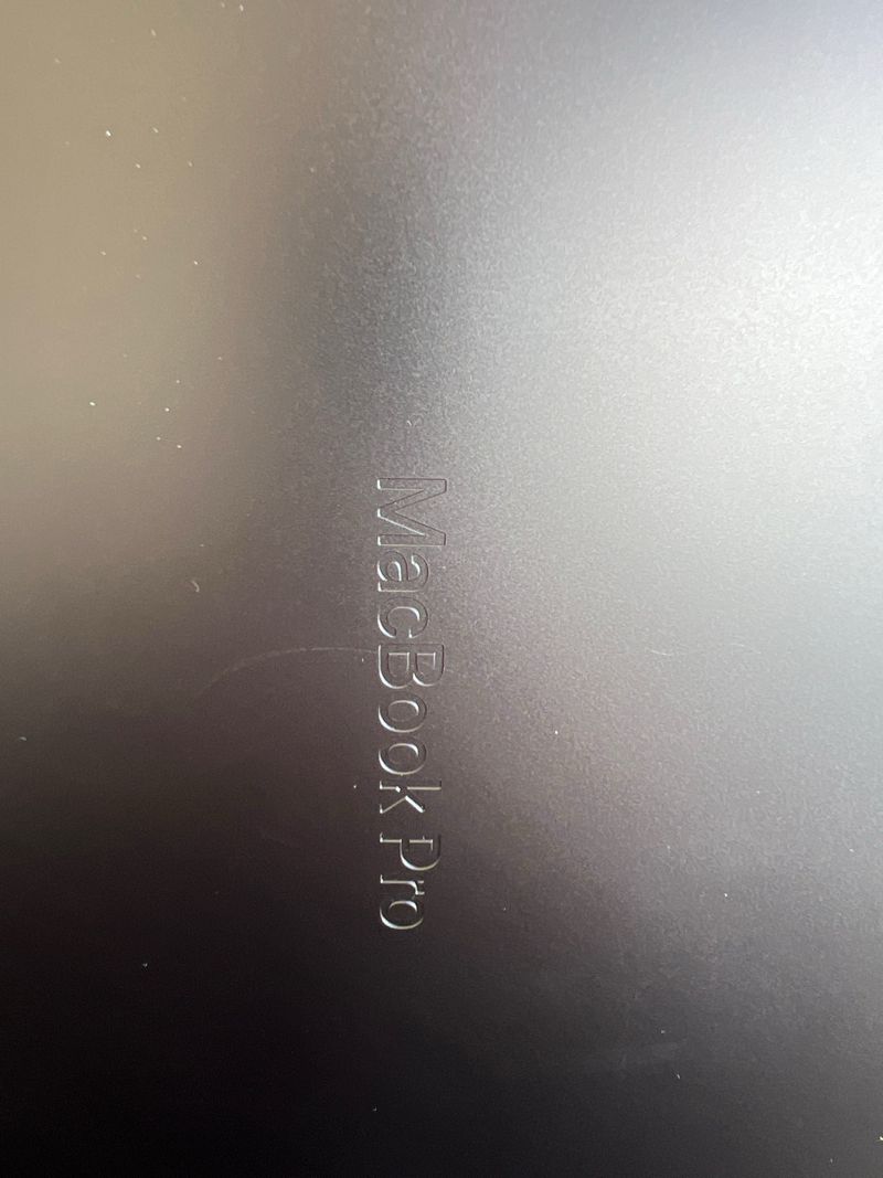 MacBook Pro M4 14” Space darkGray 24GB afbeelding 5
