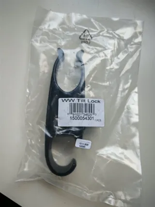 Pieza portabicicletas Volkswagen T5 T6