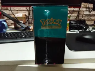 ETB Pokémon Héroes Ascendentes