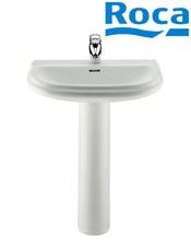 Lavabo Roca Dama Blanco