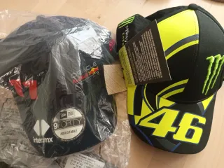 Gorras2x50€ New Era 9FORTY Oracle Red Bull Racing