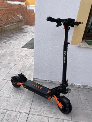 Patín Eléctrico G2 Pro