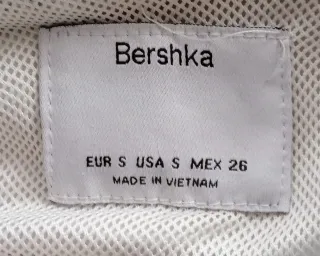 2 Sudaderas Bershka Mujer