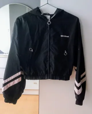 2 Sudaderas Bershka Mujer