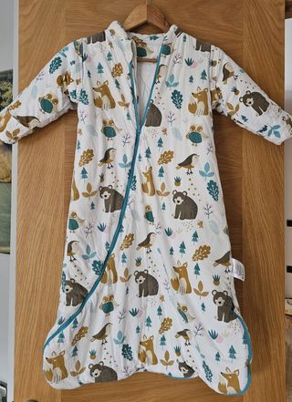 Saco bebé 3.5 TOG bosque