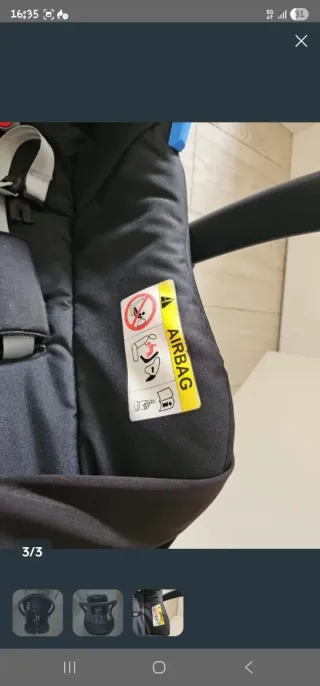 Silla de coche Chicco Kaily