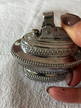 Accendino da tavolo vintage MTC