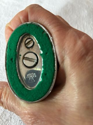 Accendino da tavolo vintage MTC