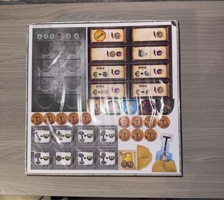 Terra Nova Gioco da Tavolo